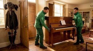why choose professional piano removal