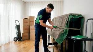 how to protect piano in transit