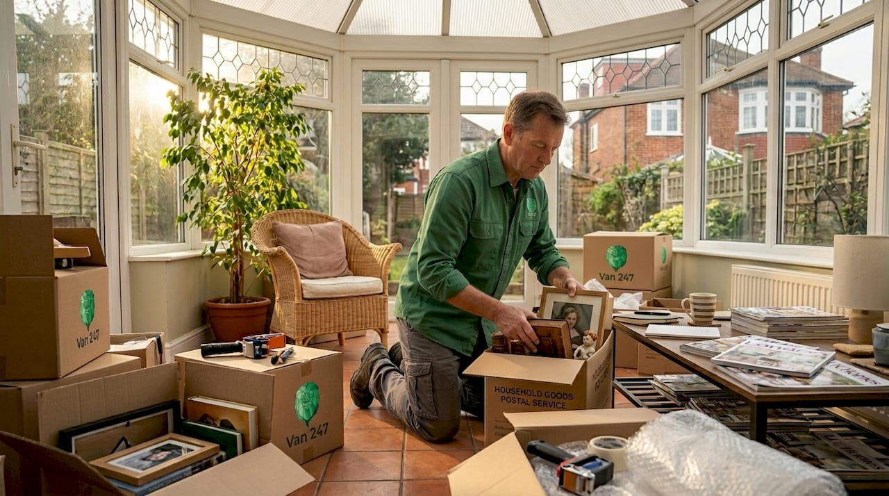 what is house clearance