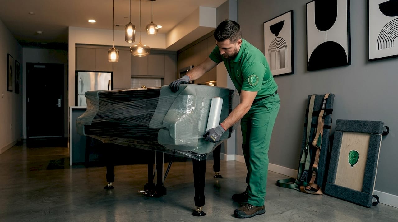 role of expertise in piano removal
