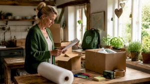 safe moving process uk