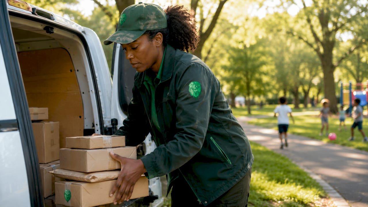 what is same day delivery