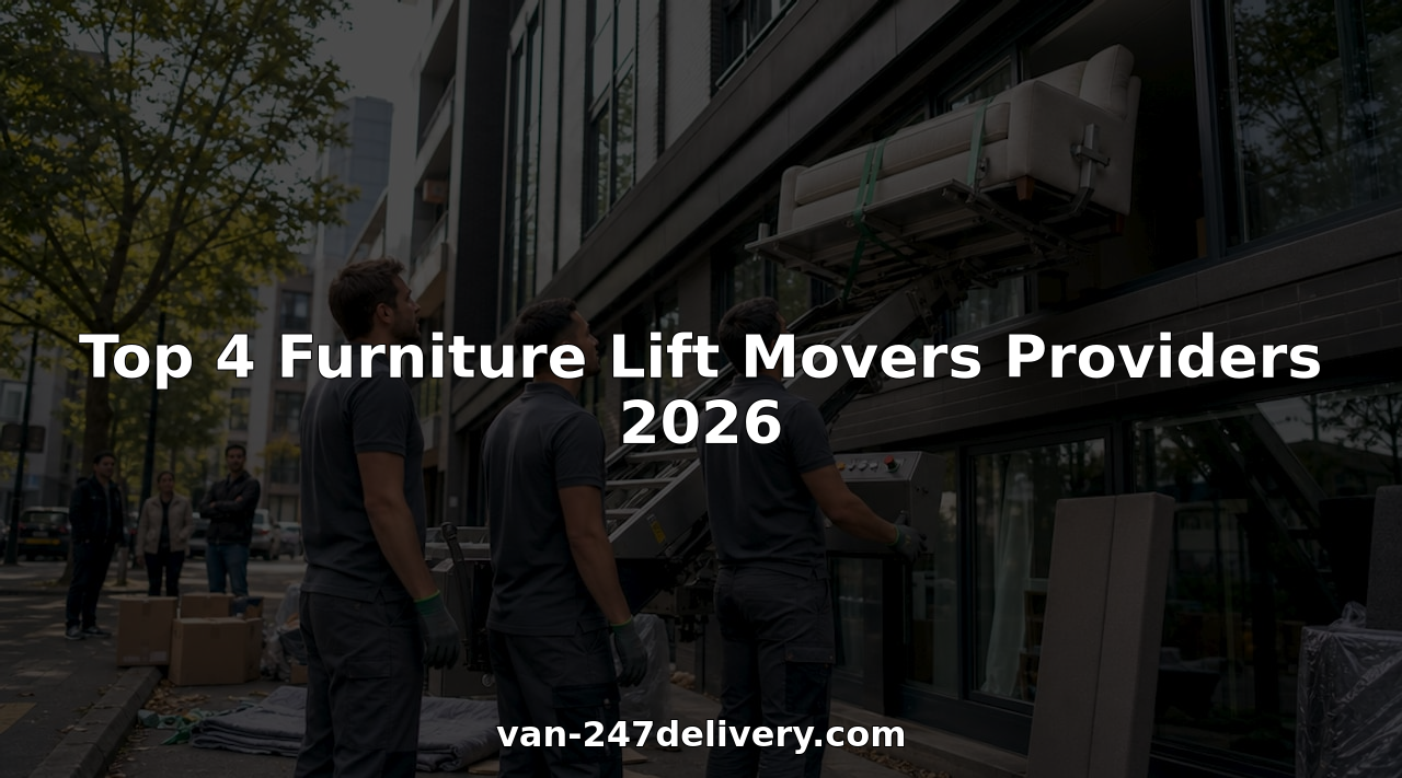 furniture lift movers