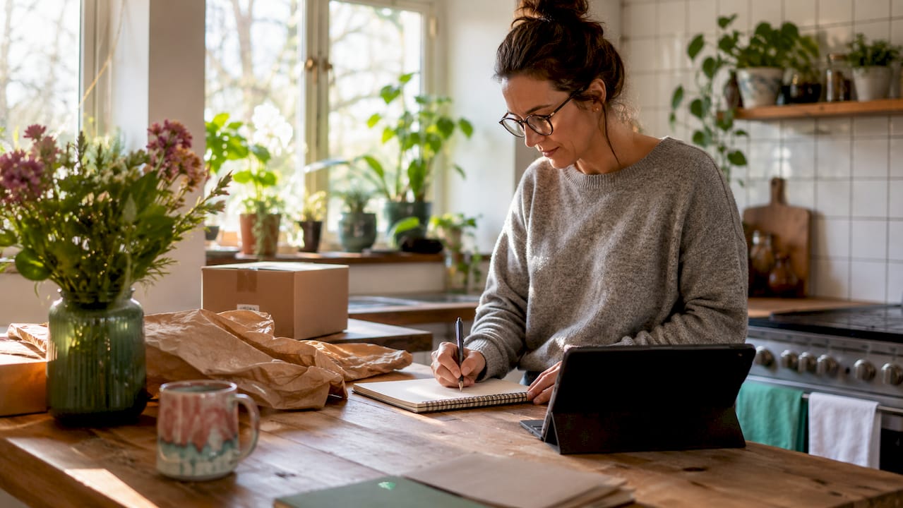 how to schedule van delivery
