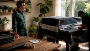 advantages of insured piano delivery