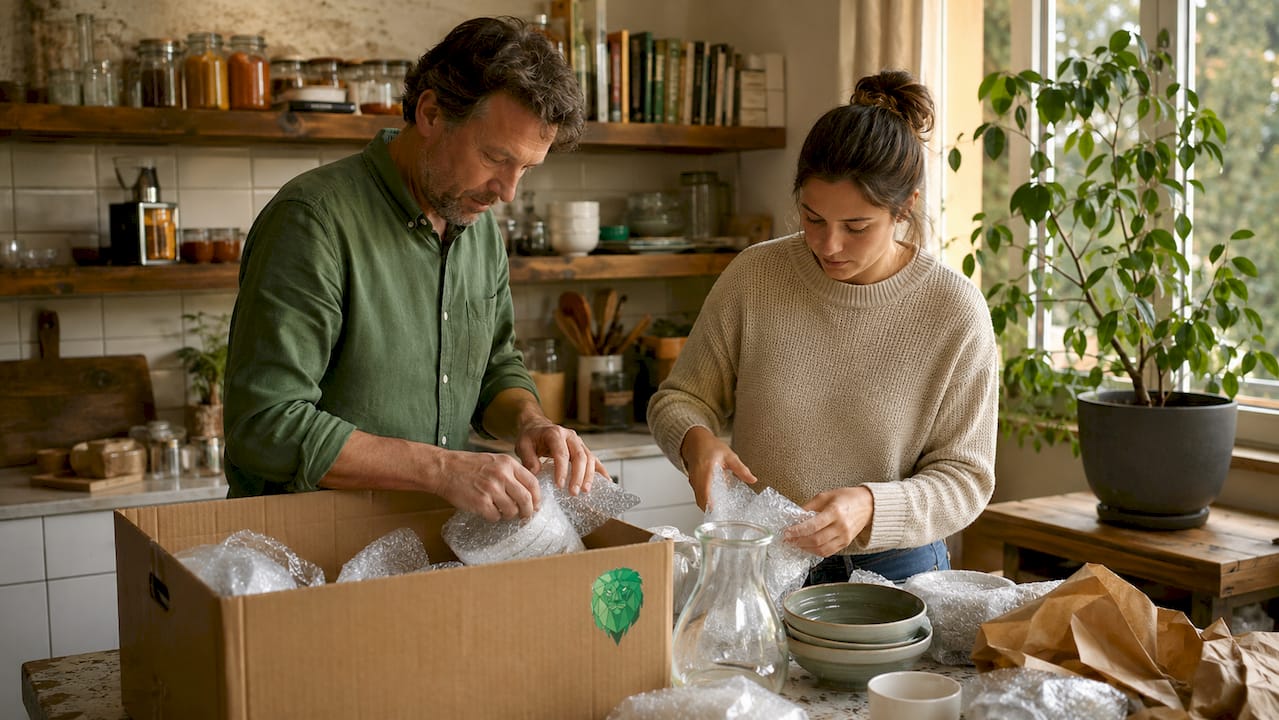 why hire professional movers