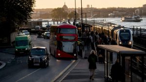 types of uk transport solutions