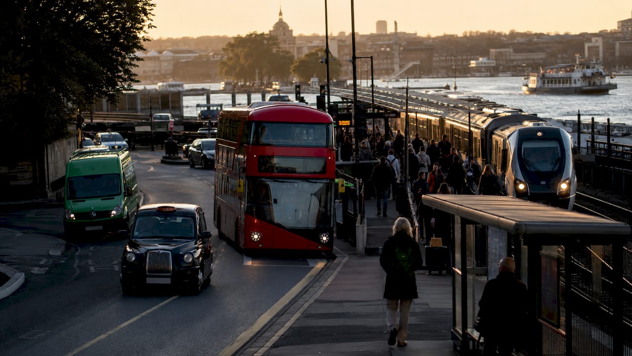 types of uk transport solutions