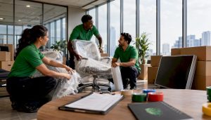 why choose commercial moving services