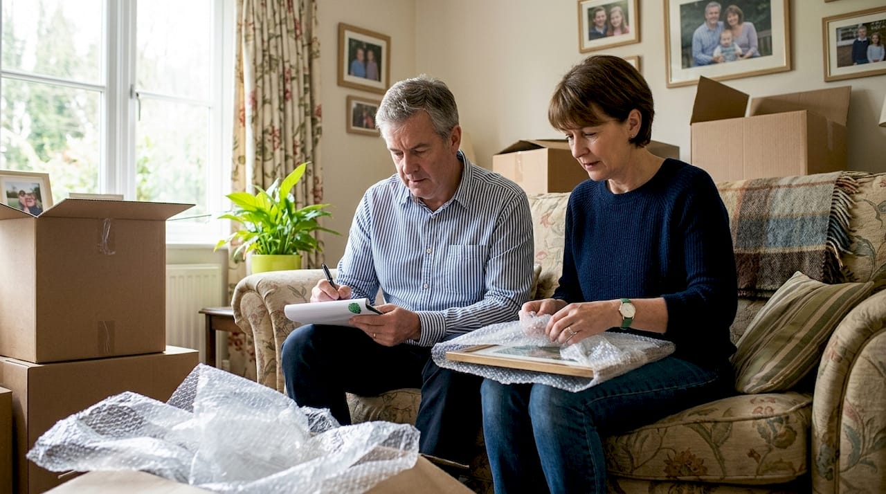 home movers