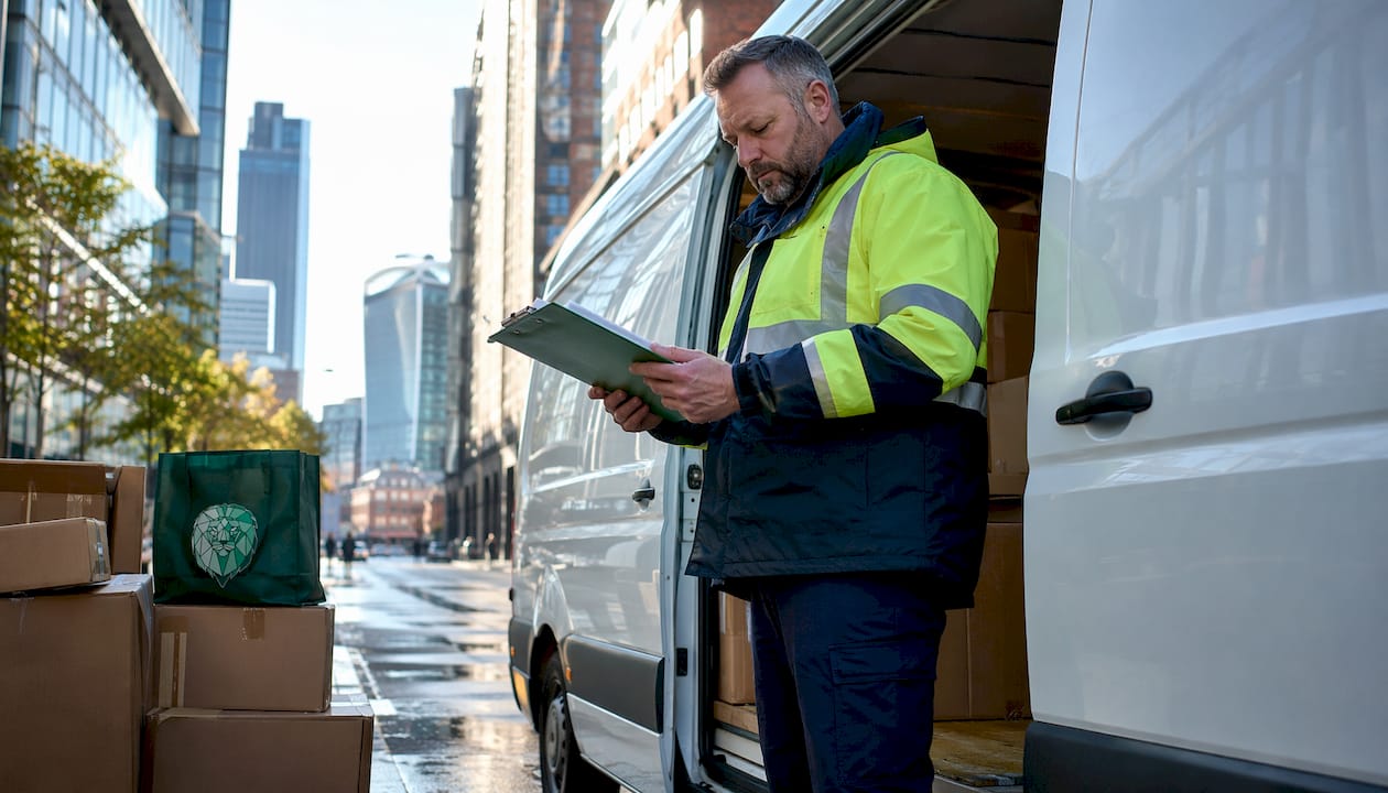van movement