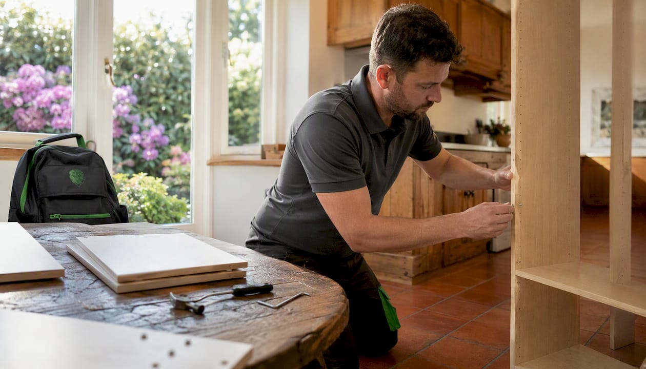 hire someone to move one piece of furniture