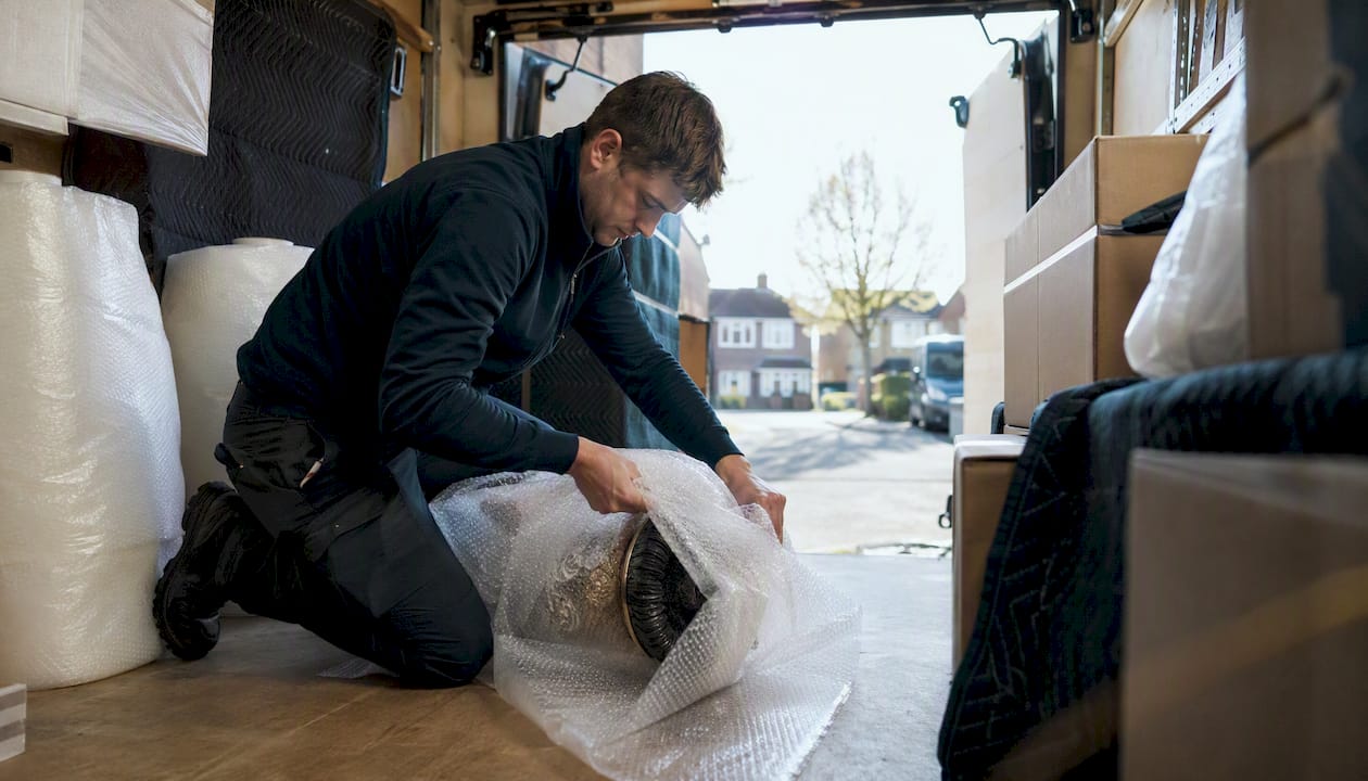 service removals
