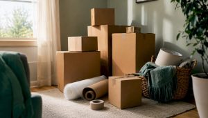 packing materials list