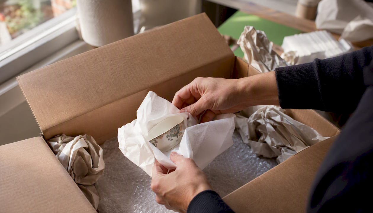 packing materials list
