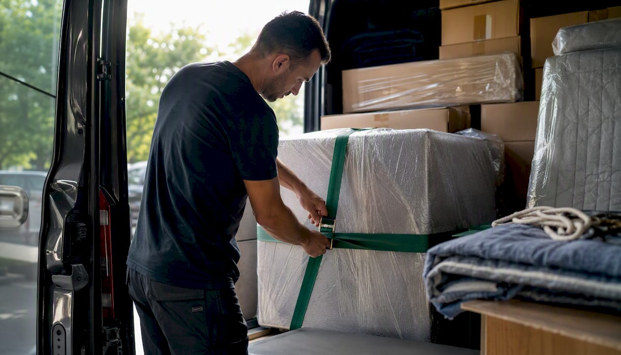 part load removals uk