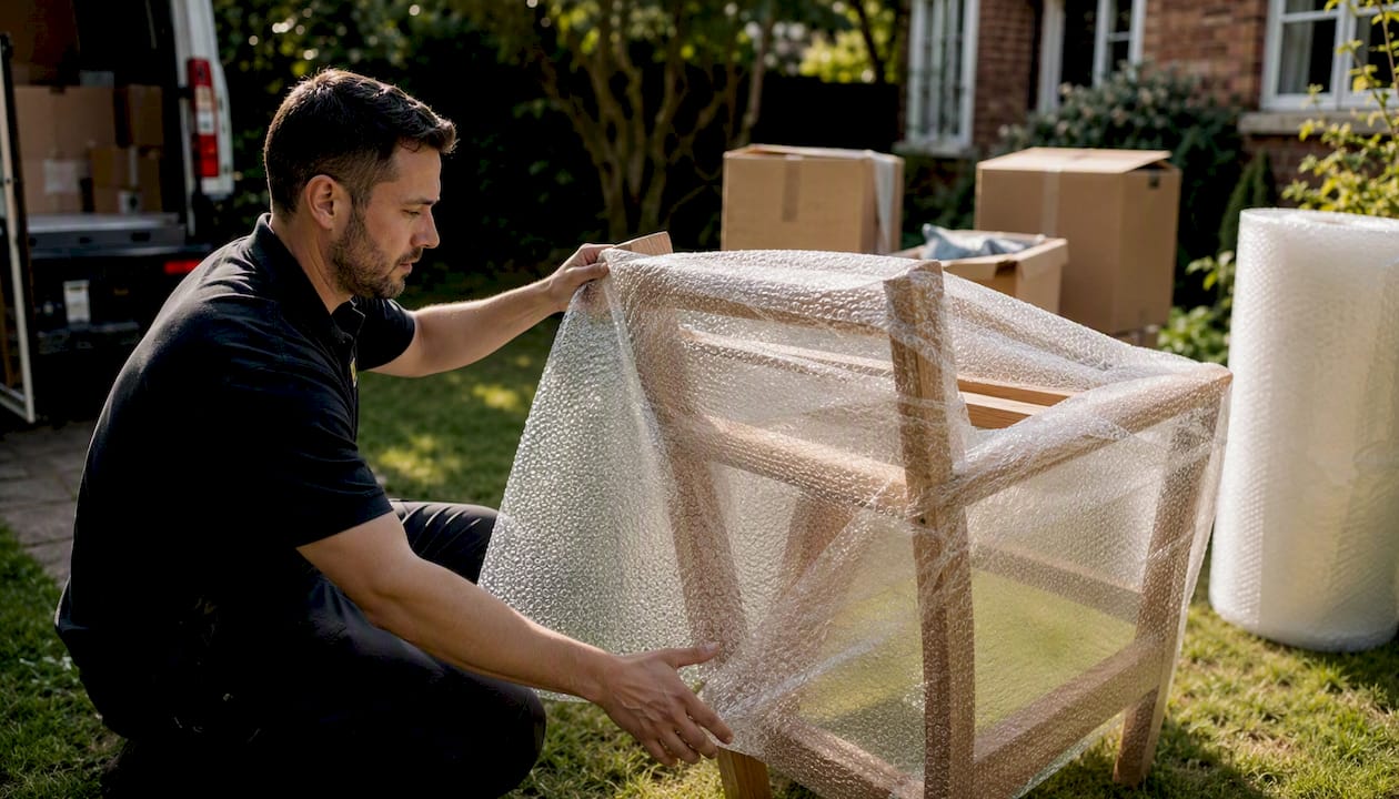 when to book movers
