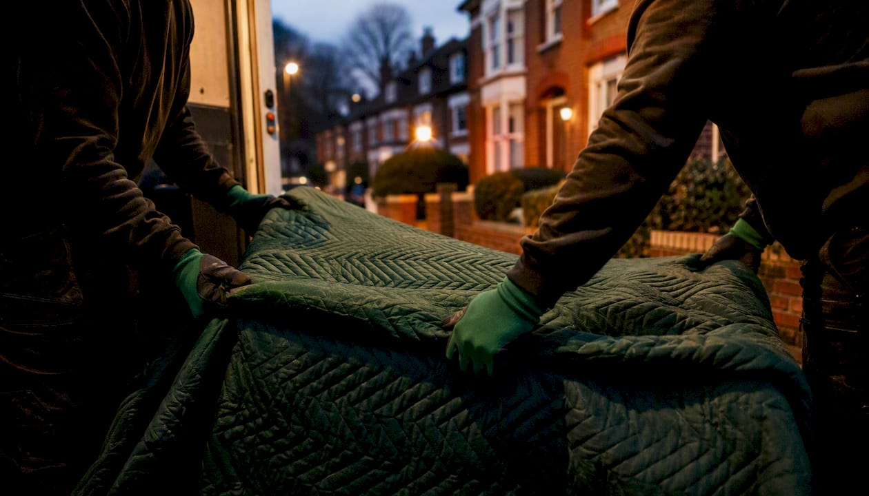 tipping movers uk