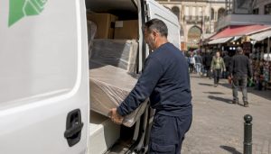 why choose local courier