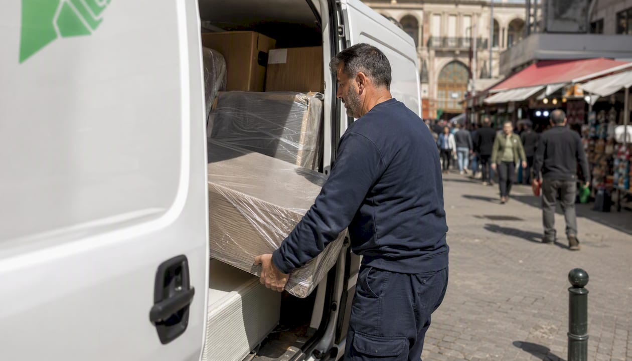 why choose local courier