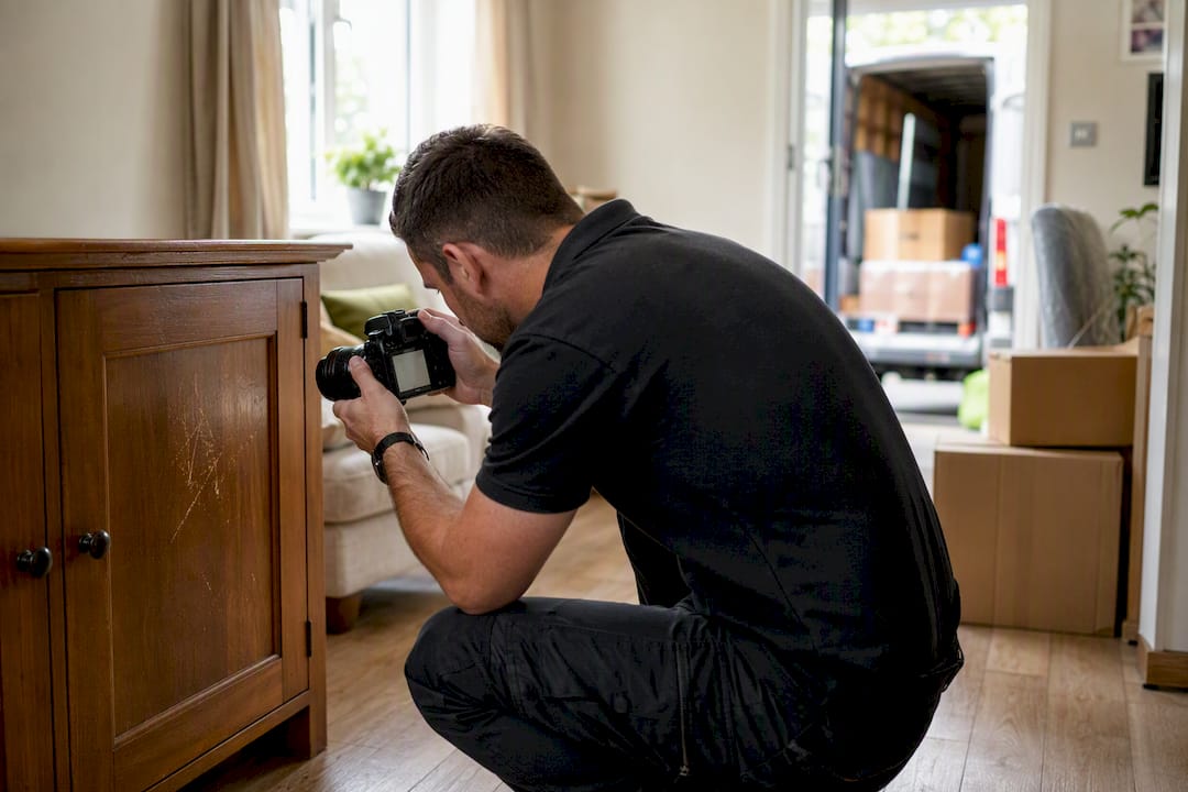 removal damage claim uk