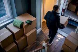 short notice move options