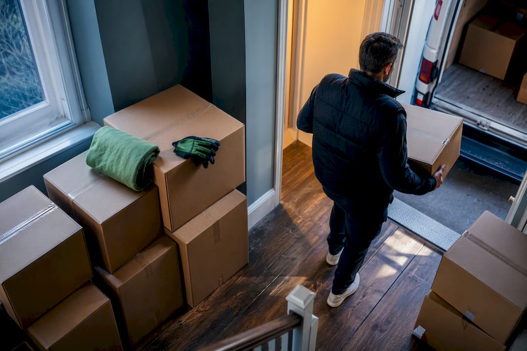 short notice move options