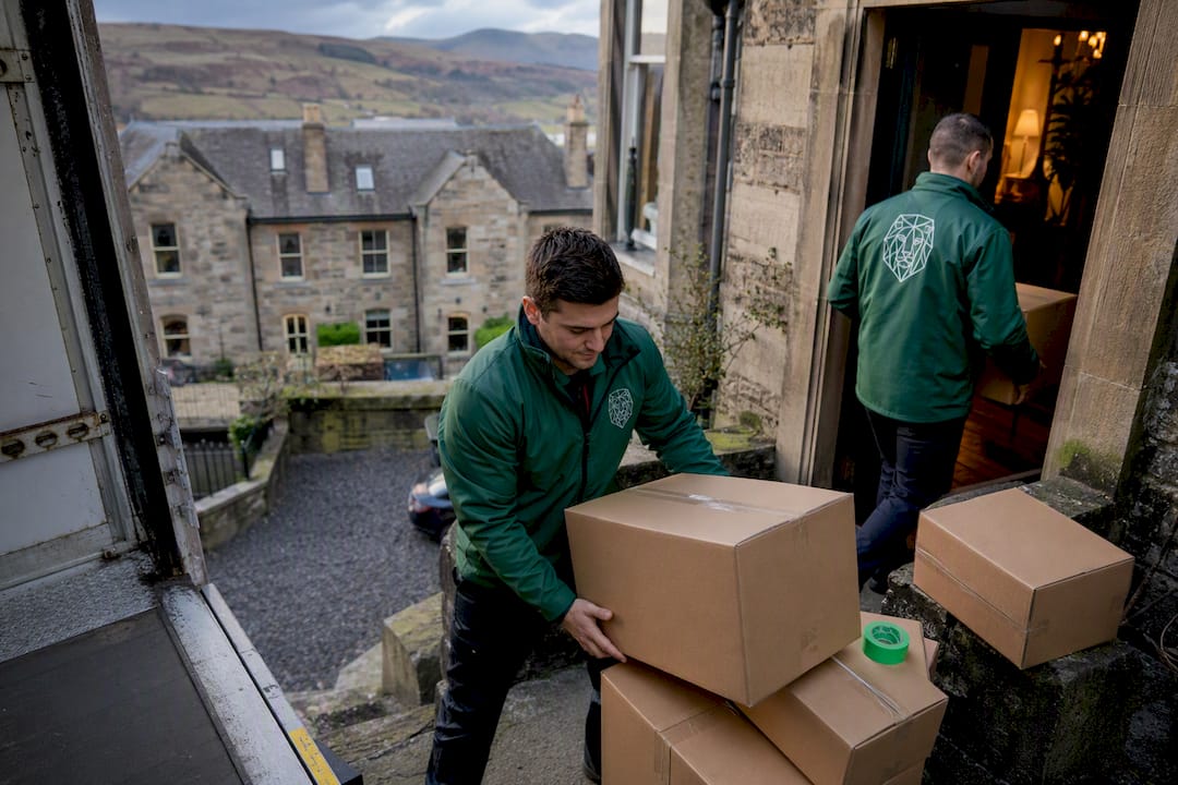 moving to scotland
