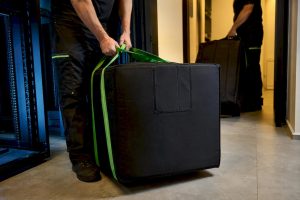 IT equipment moving