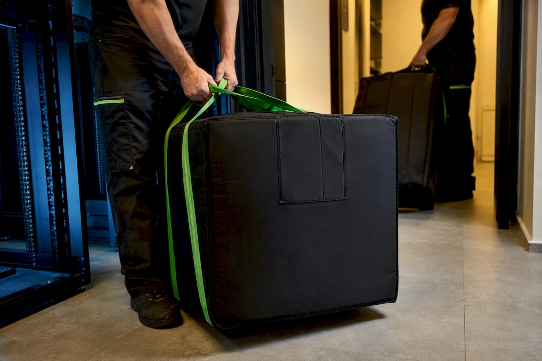 IT equipment moving