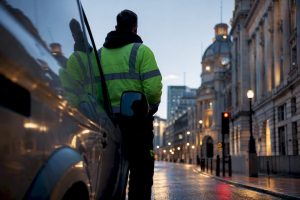 congestion charge delivery