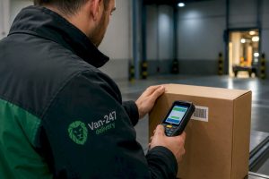 delivery tracking basics