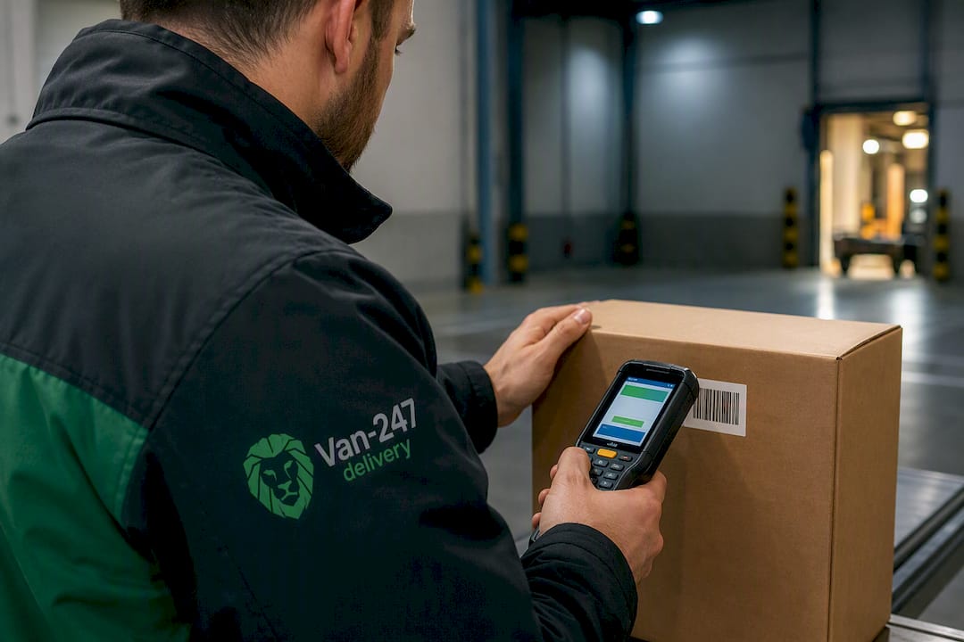 delivery tracking basics