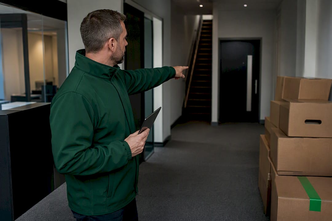 office move risk assessment
