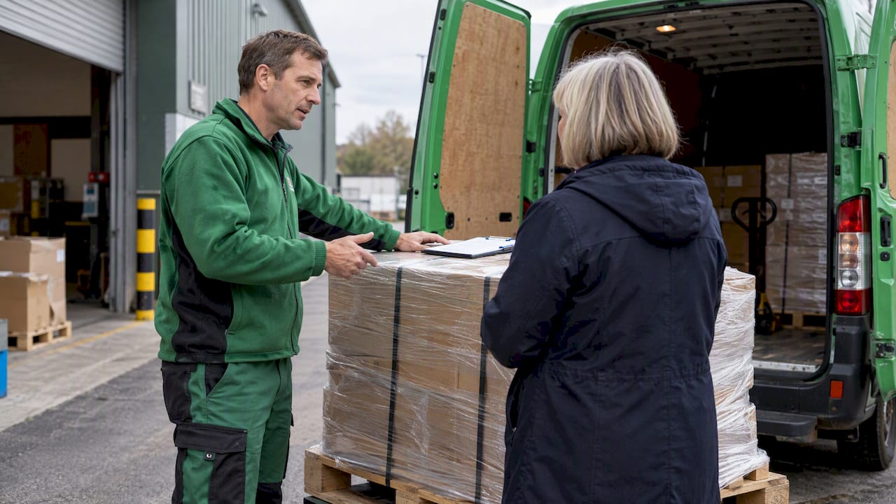 goods in transit vs liability