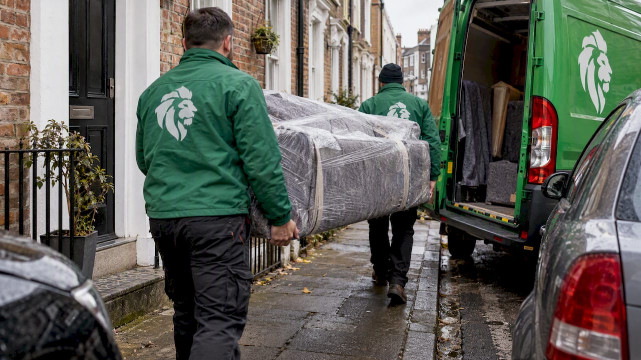 narrow street access removals