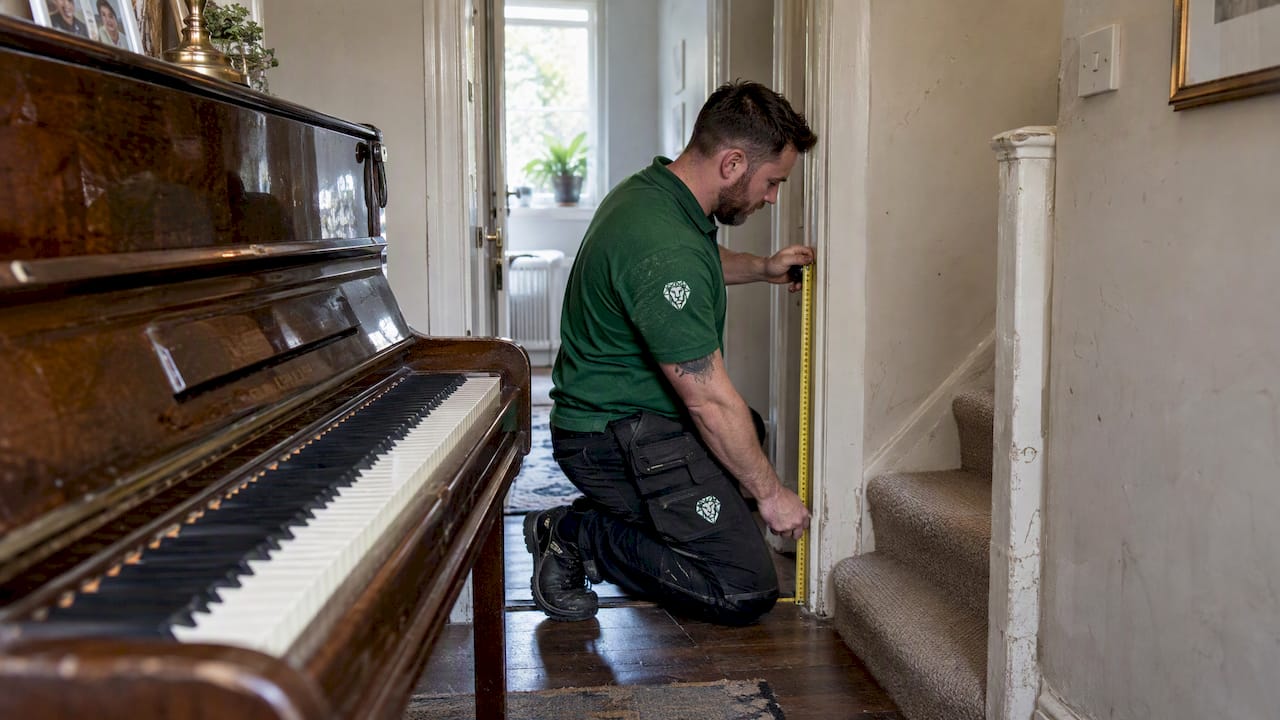 piano access assessment