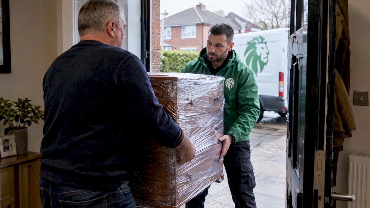 gumtree delivery guide