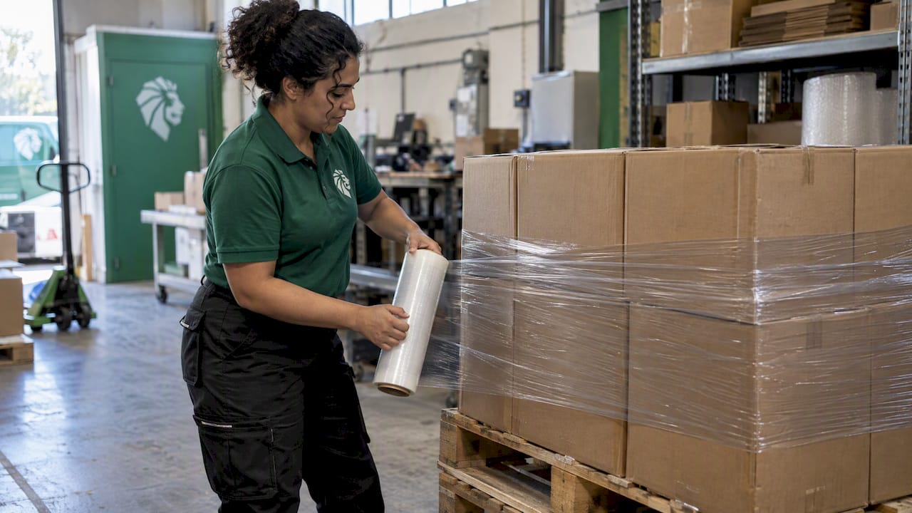 palletising guide uk