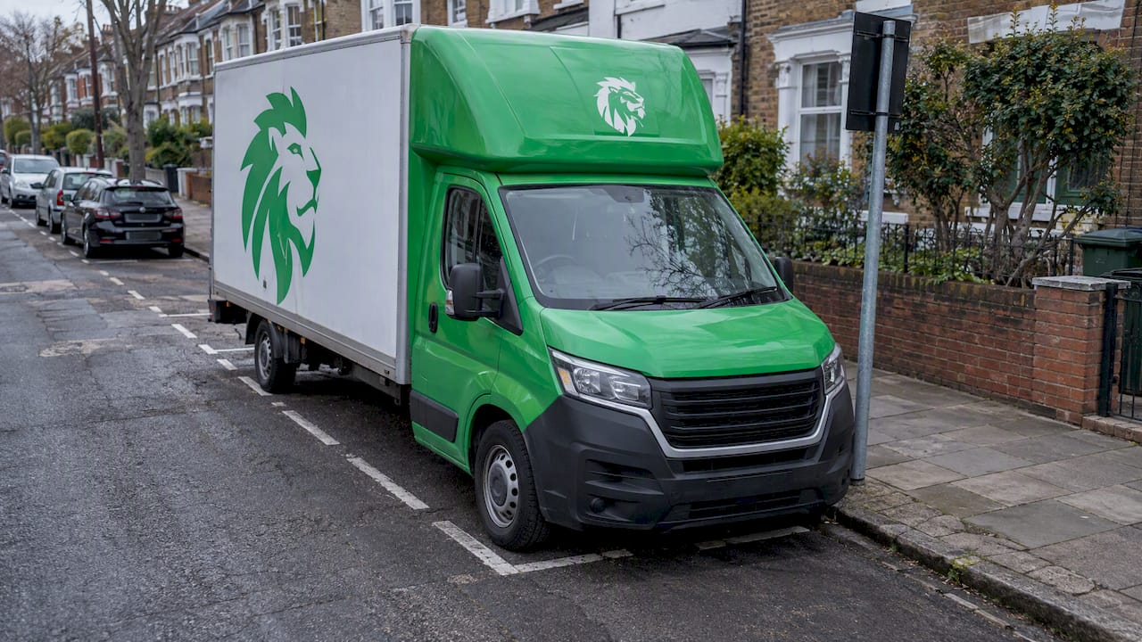 parking for removals