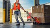 Pallet transport / Pallet delivery